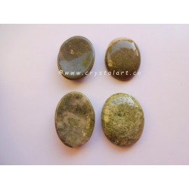 Epidote Worry Stones