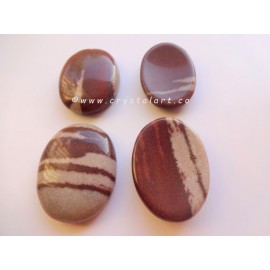 Narmada Stone Indian Agate Worry Stones