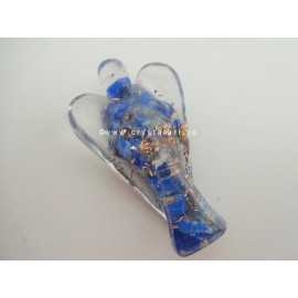 Lapis Lazuli Orgone 2 Inch Angel