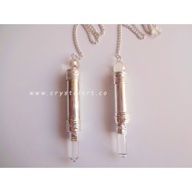 3 Pcs Golden Brass Metal Pendulum