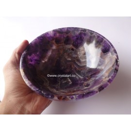 Amethyst 6 Inch Bowl