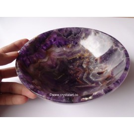 Amethyst 6 Inch Bowl