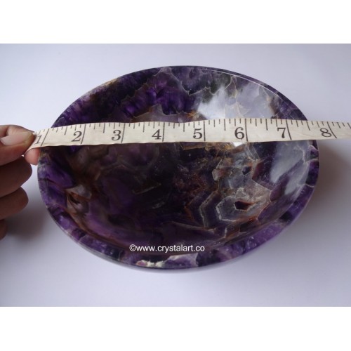 Amethyst 6 Inch Bowl