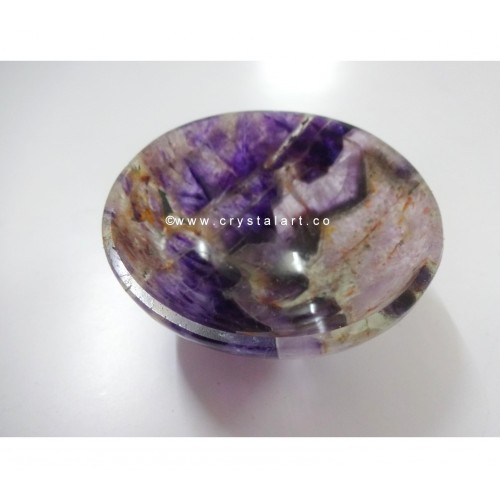 Amethyst 3 Inches Bowl