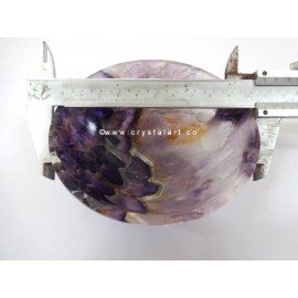 Amethyst 4 Inch Bowl