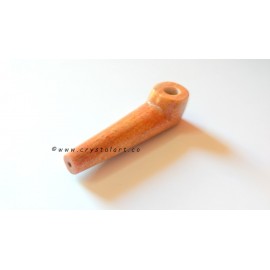 Yellow Aventurine Smoking pipe