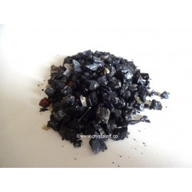 Black Tourmaline Chips