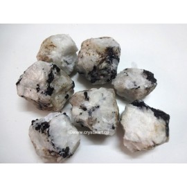 Rainbow Moonstone Rough Stone Rocks