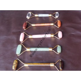 Mix Gemstone Massage Rollers