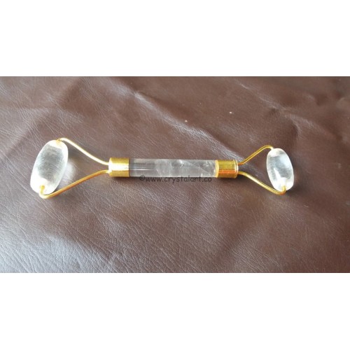 Crystal Quartz Massage Rollers