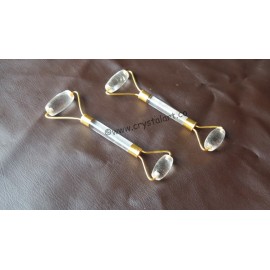 Crystal Quartz Massage Rollers