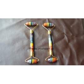 7 Chakra Bonded Massage Rollers