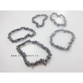 Hematite Chips Bracelets