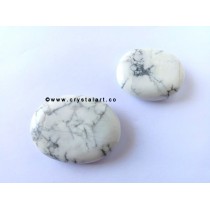 Howlite Soap Stones