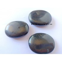 black Tourmaline Soap Stones