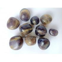 Iolite Tumbled Stones