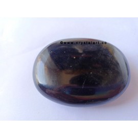 Black Obsidian Soap Stones