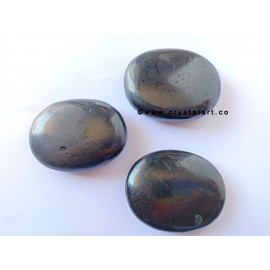 black Tourmaline Soap Stones