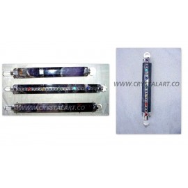 Amethyst Extra Long 5-6 Inch Chakra Healing Stick