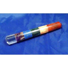 Bonded Chakra Round Massage Wand