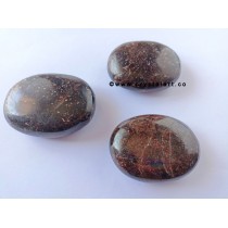 Garnet Soap Stones