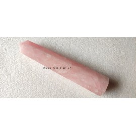 Rose Quartz Extra Large Big Size Obelisk