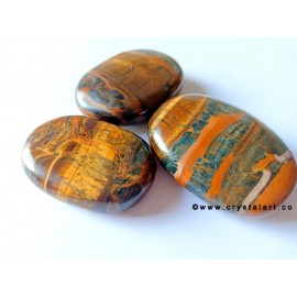 Tiger Eye Soap Stones