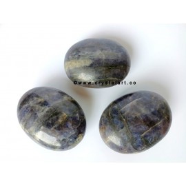 Iolite Soap Stones