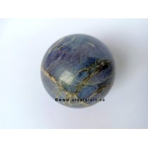 Iolite Spheres Stones