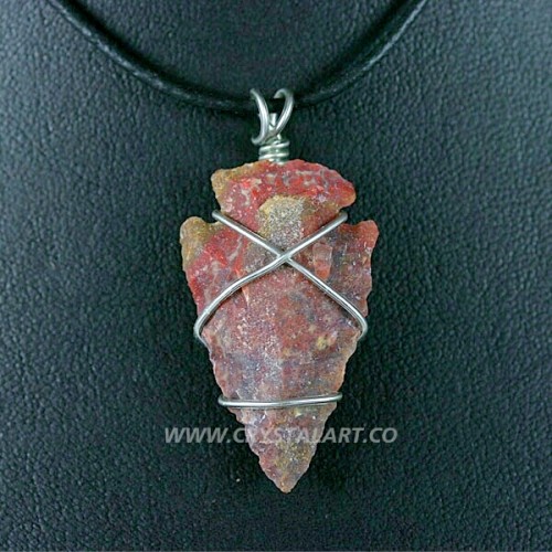 Arrowheads Pendants