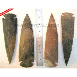 Extralong heighted 7.5'' Standard Arrowheads