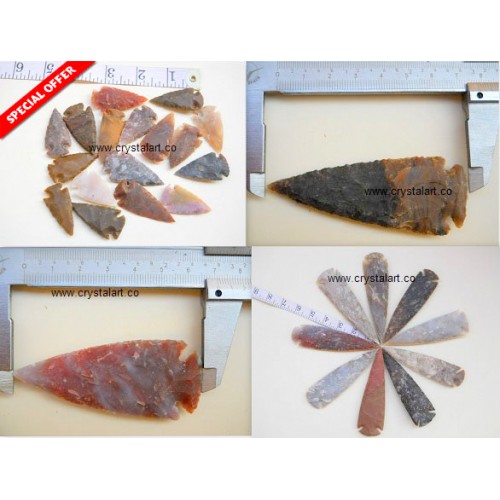 Wholesale 2'' - 7'' Arrowheads