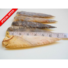 Standard Extralong 7'' - 7.5'' Arrowheads