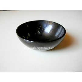 Black Tourmaline 3 Inch Bowl