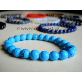 Turquoise Beads Bracelet