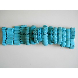 MIx Design Turquoise Bracelet