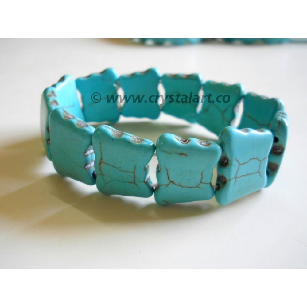 MIx Design Turquoise Bracelet