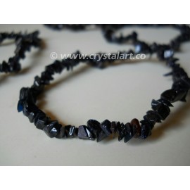 Blue Goldstone Chips Bracelets