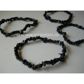 Blue Goldstone Chips Bracelets