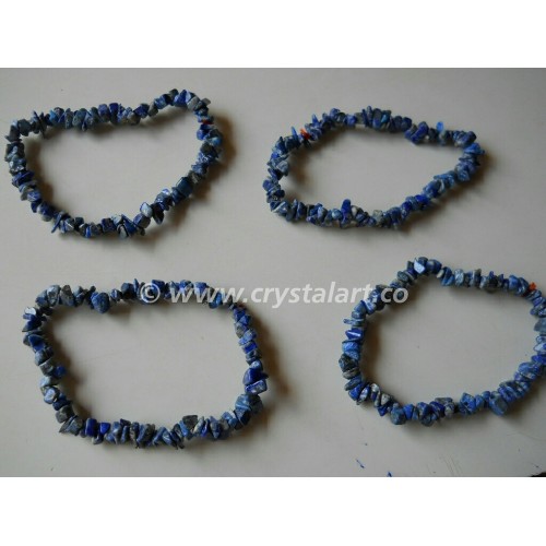 Lapis Lazuli Chips Bracelets