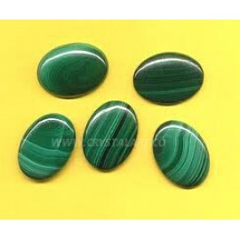 Malachite Cabochons