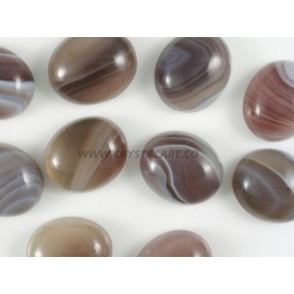 Banded Agate Cabochons