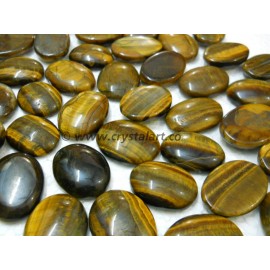 Tiger Eye Cabochons