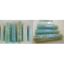 Amazonite Obelisk Points