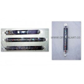 RAINBOW MOONSTONE 7 CHAKRA HEALING STICK