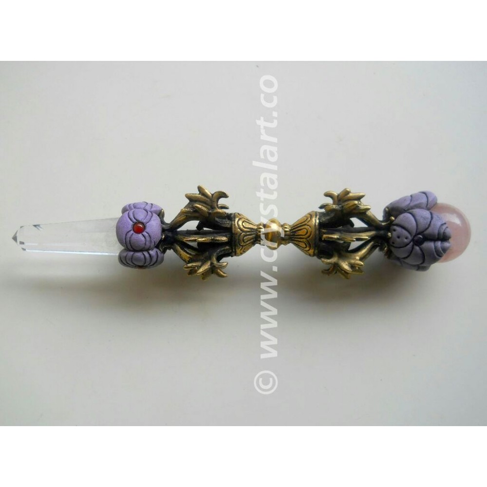 GEMSTONE KANTA TIBETAN HEALING STICKS