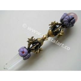 GEMSTONE KANTA TIBETAN HEALING STICKS