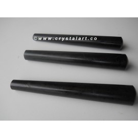 Black Tourmaline Plane Massage Wands