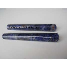 Sodalite Plane Massage Wands