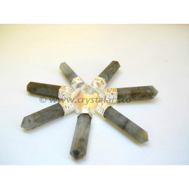 Sodalite Seven Point Energy Generator Set